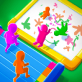 色彩沖刺淘汰賽